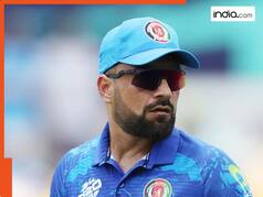 अफगानिस्तान के T20 वर्ल्ड कप में पिटने के बाद बोर्ड ने लिया सख्त एक्शन, राशिद खान को कप्तानी से हटाया