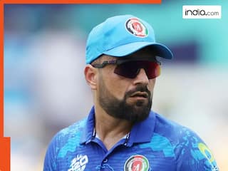 अफगानिस्तान के T20 वर्ल्ड कप में पिटने के बाद बोर्ड ने लिया सख्त एक्शन, राशिद खान को कप्तानी से हटाया