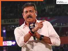 WATCH: Ravi Shastri's major BLUNDER in the biggest moment as Team India win T20 World Cup 2026