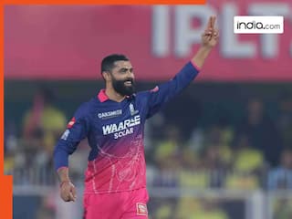 IPL 2026: RR vs CSK- चेन्नई सुपर किंग्स की कमर तोड़ने के बाद बोले रवींद्र जडेजा- मुझ पर गुलाबी जर्सी अच्छी लगती है