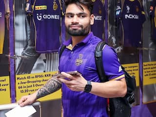 IPL 2026: सरकारी नौकरी मिलने के बाद KKR में भी रिंकू सिंह का प्रमोशन, टीम ने दी यह बड़ी जिम्मेदारी
