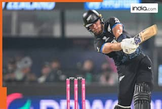 WATCH: 6, 6, 6, 6, 6, 6, 6, 6...Star player from Shah Rukh Khan's KKR EXPLODES with 33-ball 100, lifts team into FINAL