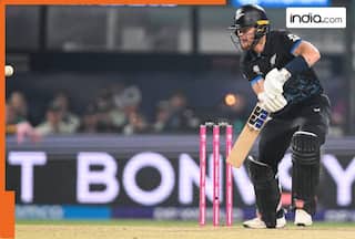 South Africa vs New Zealand Semi Final ICC T20 World Cup 2026 Highlights:  Finn Allen BLASTS South Africa out of T20 World Cup, sends New Zealand to Final
