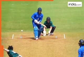 WATCH: Star player from Nita Ambani's MI explodes in THIS tournament before IPL 2026, his name is...