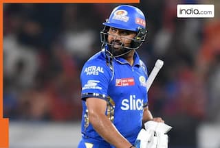 Mumbai Indians coach BREAKS silence on Rohit Sharma's 'Impact Player' criticism, says...