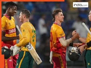 सिकंदर रजा की दमदार बैटिंग के बावजूद साउथ अफ्रीका से हारा जिम्बाब्वे, सुपर 8 में लगातार तीसरी हार