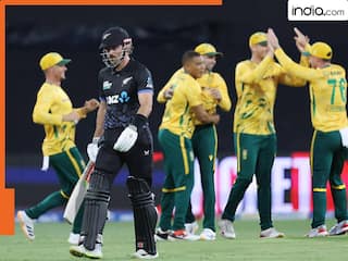South Africa's impressive performance with bat and ball guides them to victory against New Zealand in first T20I