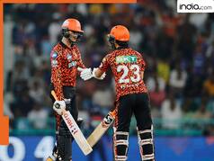 Sunrisers Hyderabad's batting line-up set to dominate RCB in the IPL 2026 opener as Abhishek Sharma and Ishan Kishan...