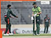 सलमान अली आगा के रन आउट पर क्या बोले बांग्लादेश के कप्तान मेहदी हसन मिराज? क्या यह सही फैसला