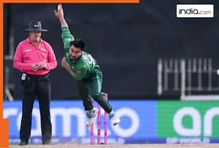 PCB RESPONDS to rumours of Salman Mirza 'Misbehaving' with a woman in Sri Lanka Hotel