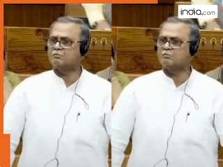 कौन हैं सनातन पांडेय? संसद में बहस करते-करते देने लगे गाली; देखें Video