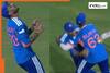 WATCH: Axar Patel pulls off MAGICAL catch to dismiss England captain Harry Brook