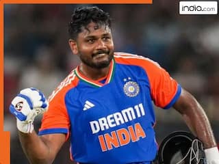 T20 वर्ल्ड कप फाइनल में सैमसन का तूफान! 46 गेंदों में 89 रन ठोक तोड़ा विराट कोहली का रिकॉर्ड, इतिहास में दर्ज हुई धमाकेदार पारी