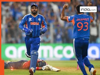 T20 World Cup: संजू सैमसन ने क्यों कहा ऐसा, अगर जसप्रीत बुमराह नहीं होते तो मैं यहां नहीं होता