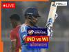 India vs West Indies Live Score: संजू सैमसन के दम पर सेमीफाइनल में भारत, विंडीज को 5 विकेट से हराया