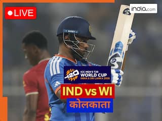 India vs West Indies Live Score: संजू सैमसन के दम पर सेमीफाइनल में भारत, विंडीज को 5 विकेट से हराया