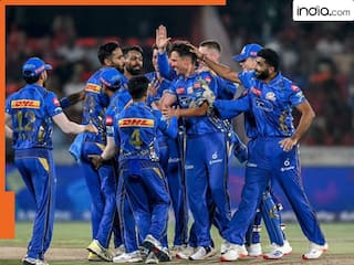 Bad news for Mumbai Indians ahead of clash vs Kolkata Knight Riders in IPL 2026 as THESE stars...