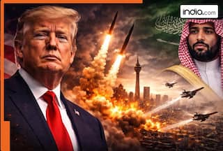 Iran-US conflict to escalate? Saudi Arabia urges Donald Trump to hit Tehran 'HARD', West Asia war now likely to...