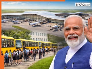 Schools Closed in Ghaziabad on This Date: What is the reason, How is Jewar airport related?