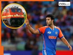 शिवम दुबे को ट्रेन के 3A में क्यों करना पड़ा सफर? जानिये T20 वर्ल्ड कप की ट्रॉफी के बाद आखिर किस बात की थी जल्दबाजी