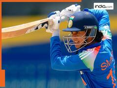 ICC Women's ODI Rankings: स्मृति मंधाना बल्लेबाजों की रैंकिंग में टॉप पर