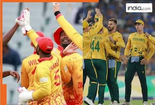 South Africa vs Zimbabwe T20 World Cup 2026 Super 8 match No 11 Live Streaming Details: When and where to watch on TV in India and online