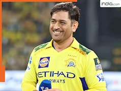 Former CSK player reveals MS Dhoni's role in the team for upcoming IPL 2026, says...