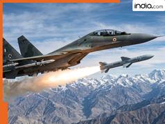 इजरायल से ROCKS मिसाइल खरीदने की तैयारी में भारतीय वायु सेना, Su-30MKI की ताकत बढ़ेगी, जानिए क्या है ये खास हथियार?