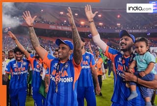 Not T20 World Cup 2028, Indian captain Suryakumar Yadav sets sight on THIS tournament after winning 2026 title