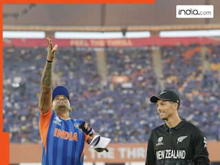 T20 वर्ल्ड कप फाइनल: टॉस हारकर भी क्यों खुश हैं सूर्यकुमार यादव, बताई वजह