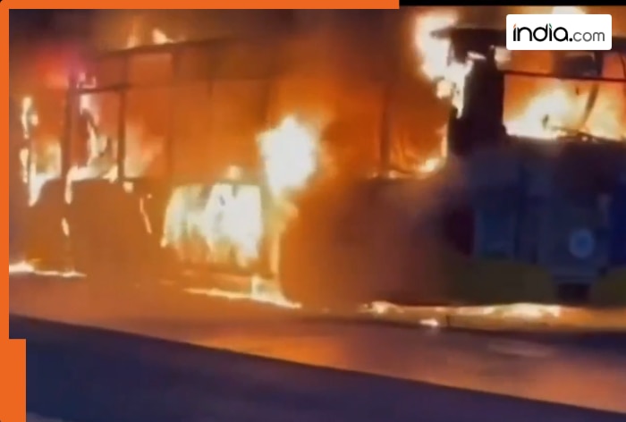 Massive fire breaks out in Gujarat's Surat, killing five members of a family; check shocking details