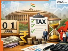 ITR की नई डेडलाइन, HRA में कटौती और निवेश पर मिलने वाली राहत खत्म... जानें 1 अप्रैल से कितना बदल जाएगा आपका टैक्स सिस्टम?