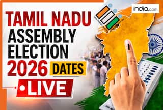 Tamil Nadu Assembly Election 2026 Dates: Voters of state to vote on 23rd April; check key updates