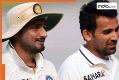 BCCI approaches former Indian cricketers Harbhajan Singh and Zaheer Khan for...