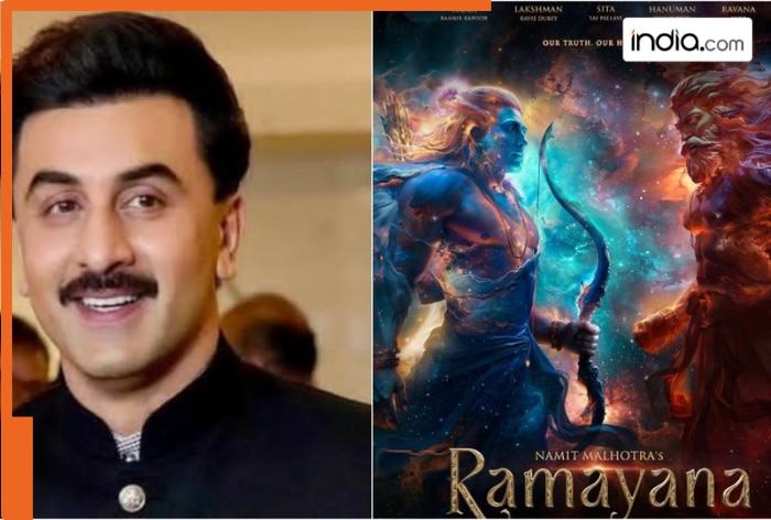 Ramayana Big Update: Ranbir Kapoor's Lord Rama glimpse release date locked amid no poster on Ram Navami, fans say, 'You could’ve just...'