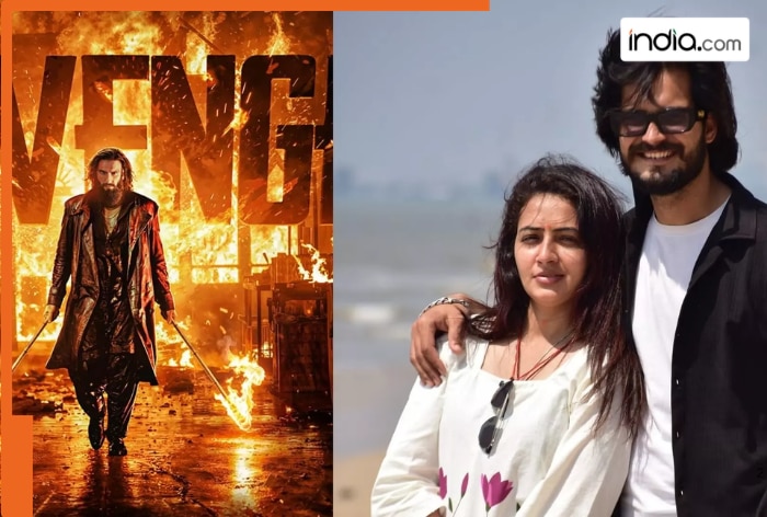Dhurandhar 2: Vada pav girl Chandrika Dixit's mystery man claims his scenes were cut in Ranveer Singh's film, netizens say, 'Waiter ka role...'