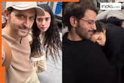Hrithik Roshan’s girlfriend Saba Azad hospitalised due to Cyclospora cayetanensis- Here’s what it means