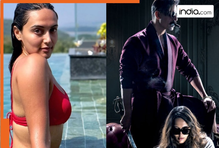 Who is Aishwarya Desai? Mystery girl in Vivek Oberoi’s Spirit poster, also worked in Ranveer Singh's...