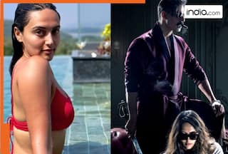 Who is Aishwarya Desai? Mystery girl in Vivek Oberoi’s Spirit poster, also worked in Ranveer Singh's...