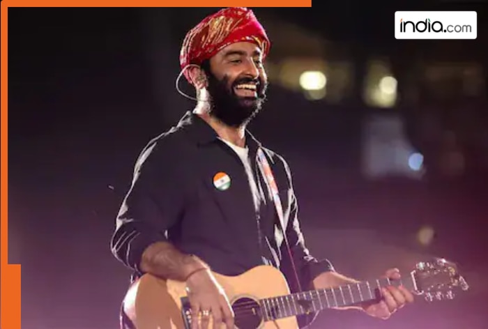 Arijit Singh makes comeback with independent track following break from Bollywood, titled...