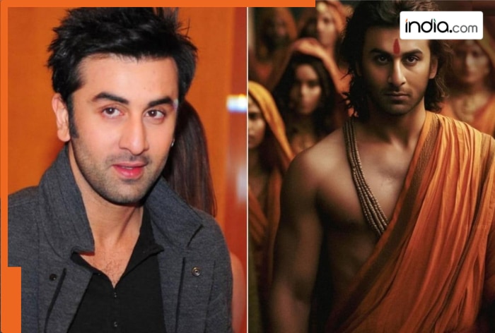Ranbir Kapoor's Ramayana receives backlash, new look from Rs 4000 crore film gets leaked, fans say, 'Just like Adipurush...'