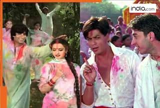 Holi 2026: From Amitabh Bachchan’s Silsila, Yeh Jawaani Hai Deewani to SRK’s Mohabbatein, 8 Bollywood films that celebrate festival of colours