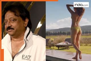 Ram Gopal Varma breaks silence on his deleted tweet about Kiara Advani's bikini scene in War 2, 'I never keep...'