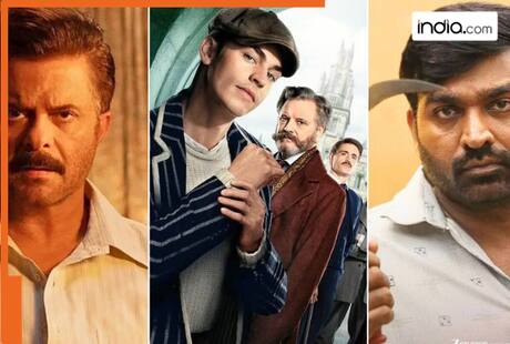 From Anil Kapoor's Subedaar to Vijay Sethupathi's Gandhi Talks and..., check out new OTT releases of this week