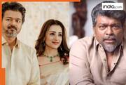 Trisha Krishnan's Ponniyin Selvan co-star Parthiban takes dig at her rumoured relationship with Thalapathy Vijay, 'Kundavai should be...'