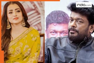 Trisha Krishnan breaks silence, takes indirect dig at Parthiban’s 'Kundavai stay home' remark, 'It just makes...'