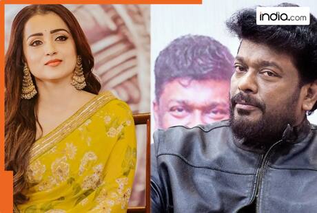 Trisha Krishnan breaks silence, takes indirect dig at Parthiban’s 'Kundavai stay home' remark, 'It just makes...'