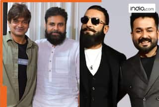 Ustaad Bhagat Singh director Harish Shankar REACTS to box office clash between Pawan Kalyan and Ranveer Singh's Dhurandhar 2, calls Aditya Dhar...