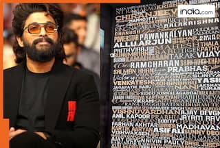 Allu Arjun faces backlash for not including actresses in Wall of Greats at his theatre, fans say, 'Telugu cinema never misses...'