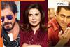 Farah Khan makes shocking revelations about 90s underworld influence on SRK, Salman, Aamir Khan, 'Woh pura ganda...'